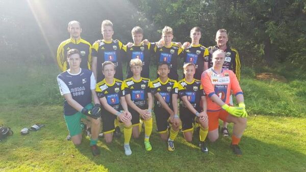Vant lokaloppgjøret i Norway Cup