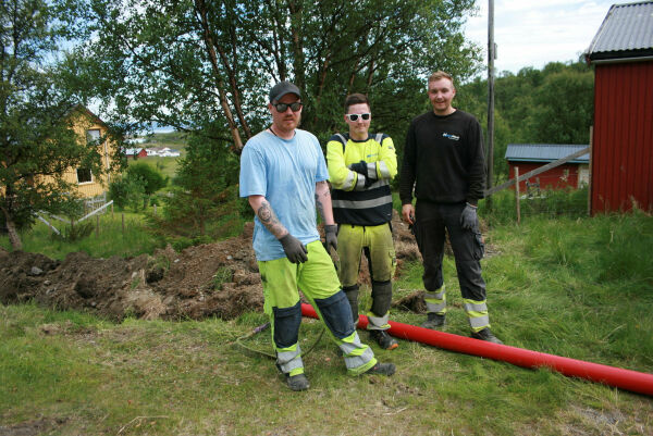 Ny kabel gir mer spenning