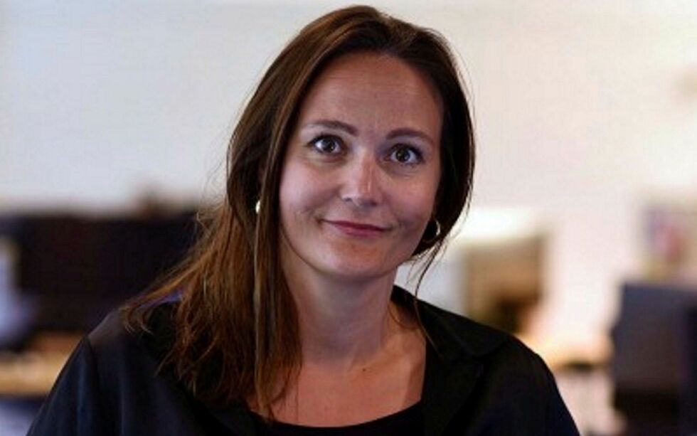 Samelovens språkregler gjelder ikke for Brønnøysundregistrene, ifølge kommunikasjonsdirektør Kristine Aasen. Pressefoto Brønnøysundregistrene.