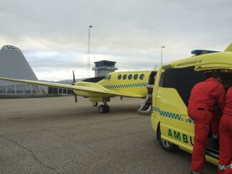 Luftambulansen må bli statlig – og vi er glade for at det nå skjer fremgang