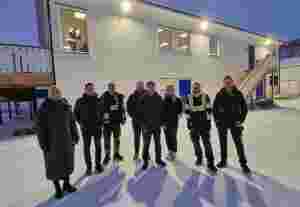 – Dette er stort for klubben og for bygda