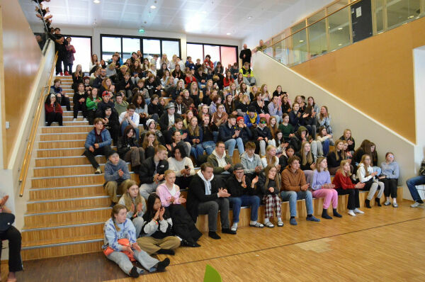 Heftig UKM i Kirkenes