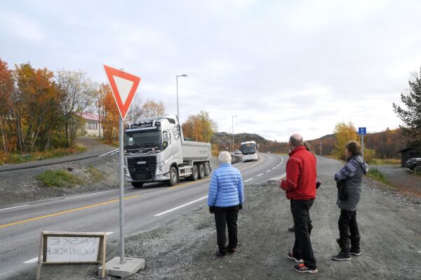 – Trafikksikkerheten må vektlegges
