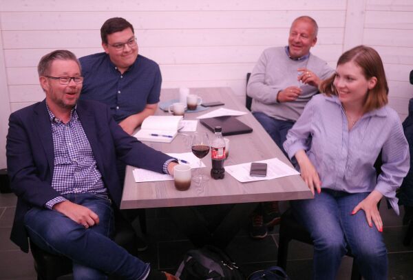 Sammen for bedre brøyting