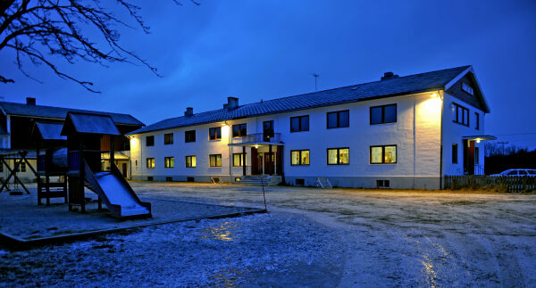 Skoleslutt?