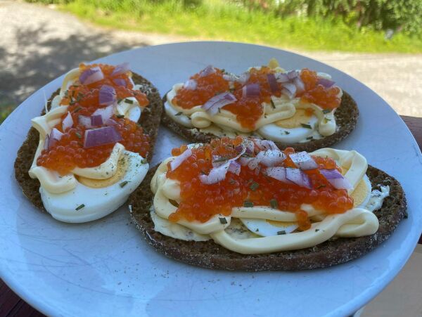 Kaviar i verdensklasse