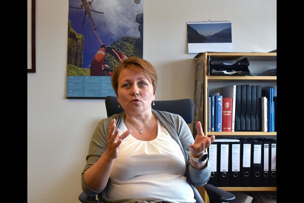- Porsanger lar seg ikke kjøpe