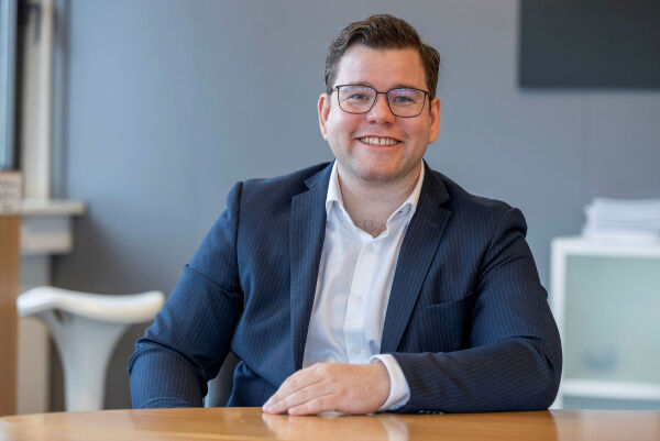 Vi anvender fremtidens teknologi med fortidens lovverk
