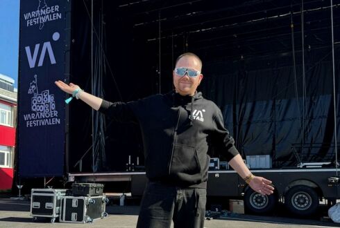 Inviterer unge artister fra hele Norden