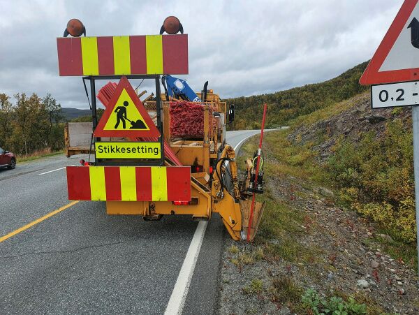 Forbereder seg til vinter
