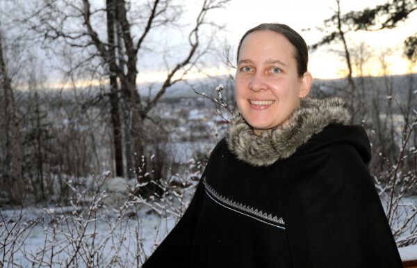 Alltid en bit av Sápmi i hjertet