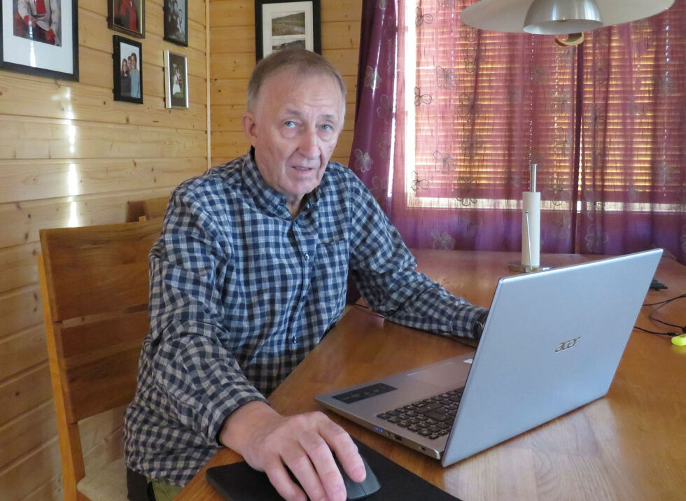 Trygve Nilsen
 Foto: Privat