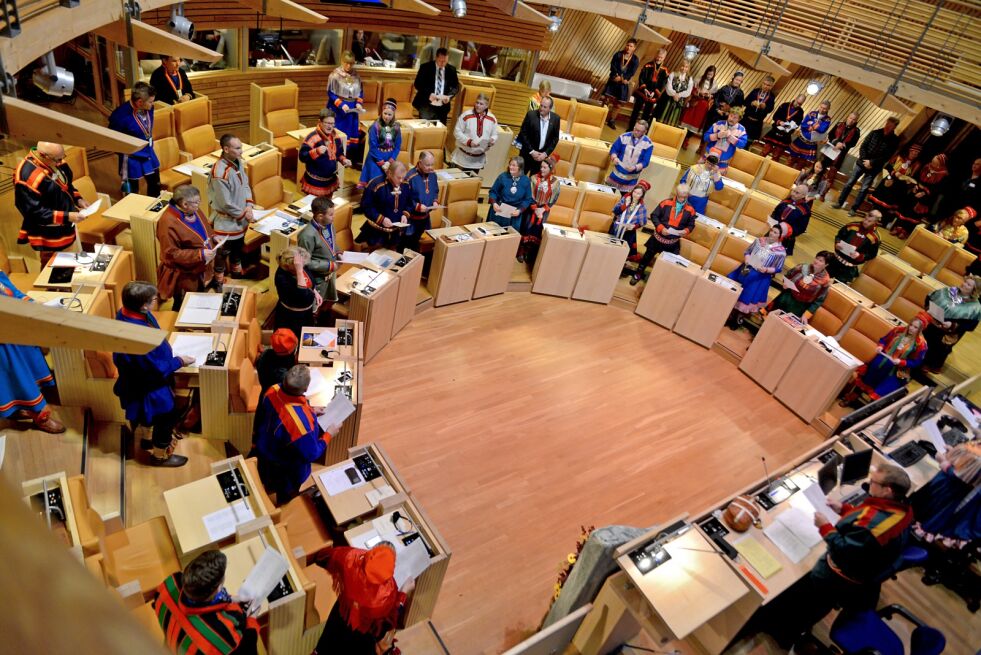 Illustrasjonsbilde.
 Foto: Lars B. Persen