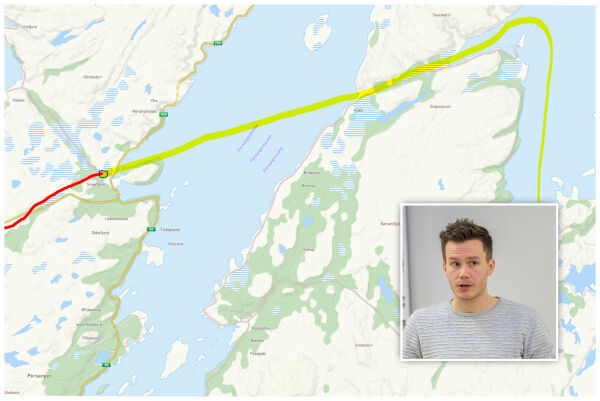 Jeg ble rystet over arrogansen