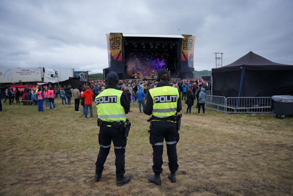Festivalene i Finnmark trenger drahjelp