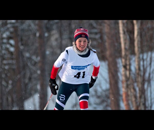 Tok dobbel KM-seier for tredje gang