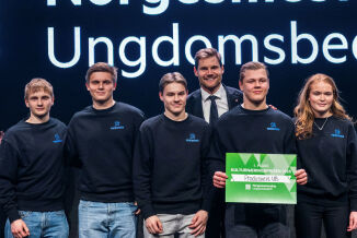 UB fra Finnmark tok gull og sølv i NM
