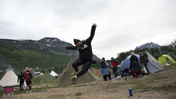 Riddu overgikk egne budsjetter