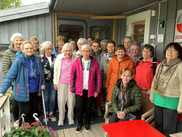 Blomstertur til Lebesby