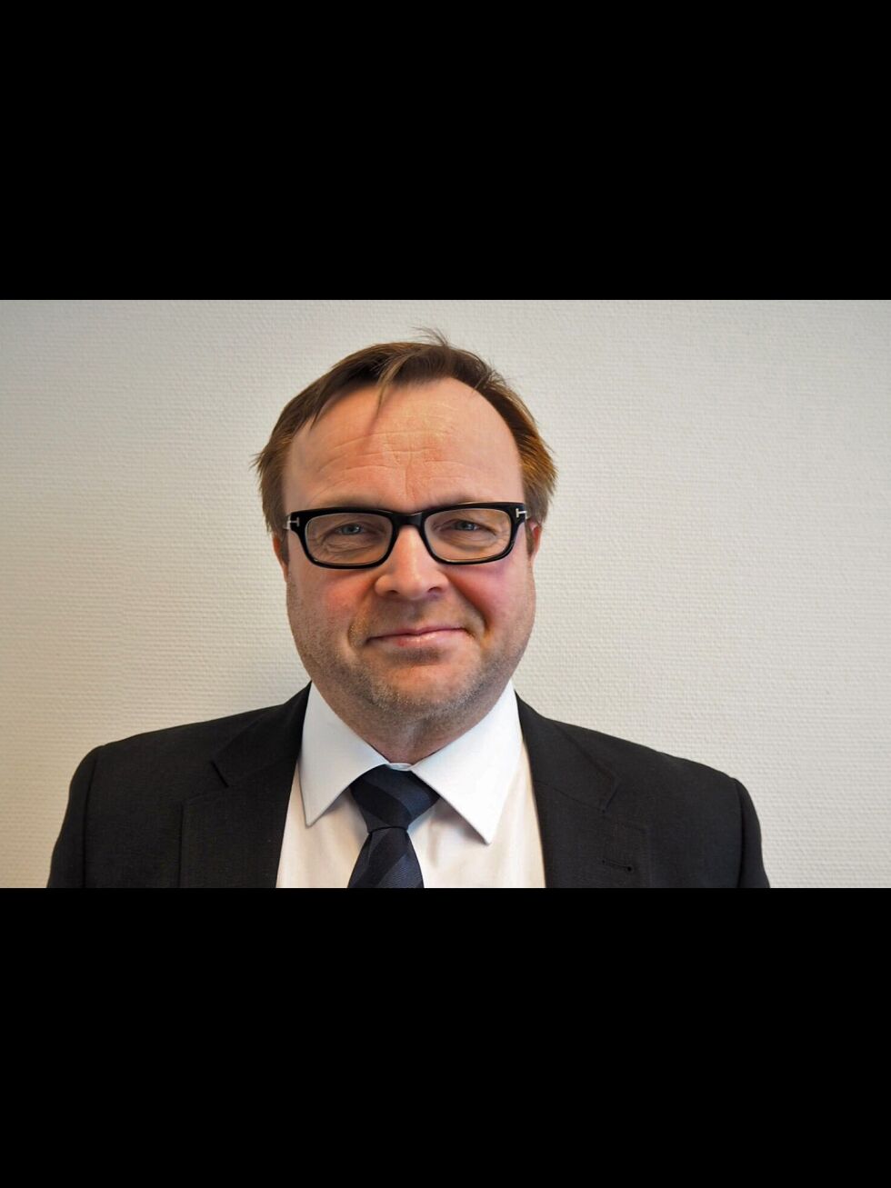 Gaski er klar for nye og spennende oppgaver som jurist.
 Foto: Privat