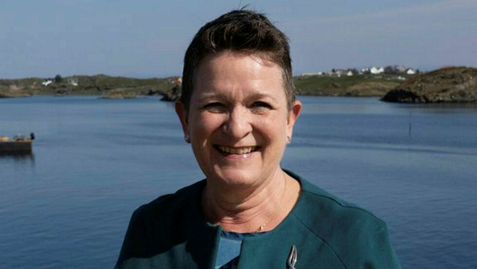 – Resultatene fra pilotprosjektet «Marine grunnkart i kystsonen» peker ut kursen fremover. Arbeidet har gitt en modell som kan videreføres til en større satsing, sier sjødirektør Birte Noer Borrevik i Kartverket.
 Foto: Marie von Krogh/Kartverket