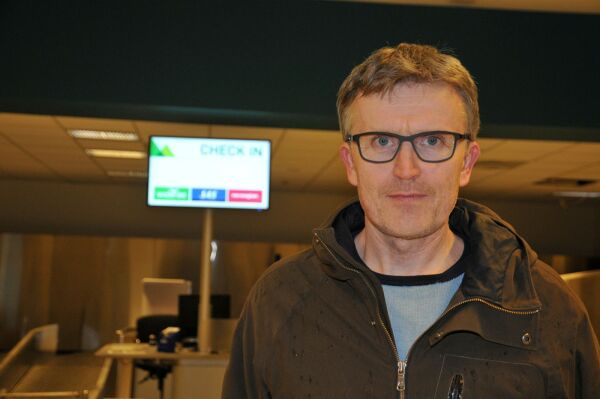 – Vi planlegger å bygge voller