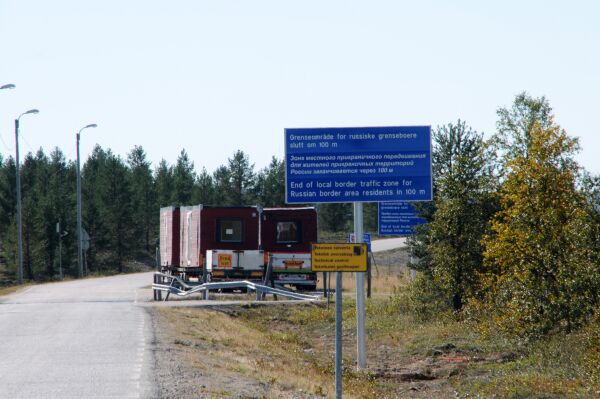 – Alle finnmarkinger bør bli grenseboere