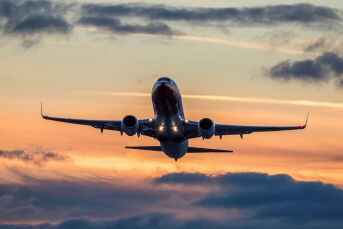 Ingen Norwegian-fly til og fra Lakselv i juleferien