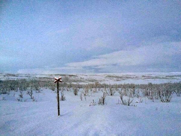 Tana-løyper åpnet igjen