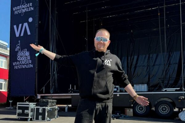 Nytt konsept og billettsalgssuksess for festivalen
