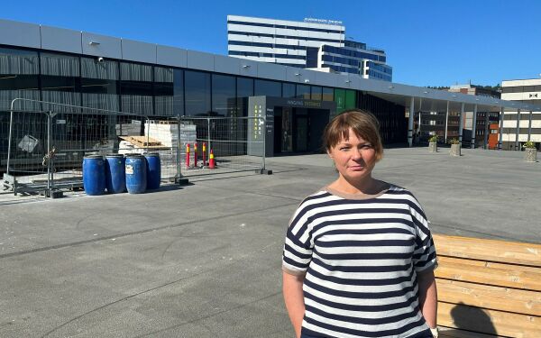 – Ønsker å bryte med dette