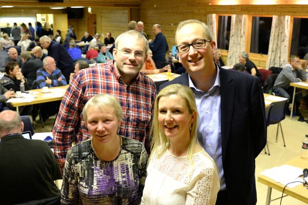 Flying start for folkeaksjon
