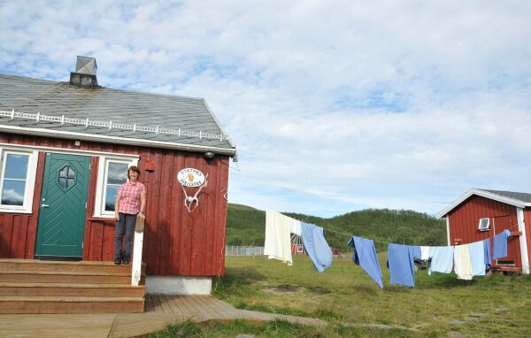 Livet går videre på fjellstua