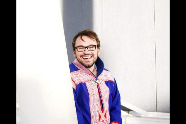 Mikkel viser vei til Finnmark