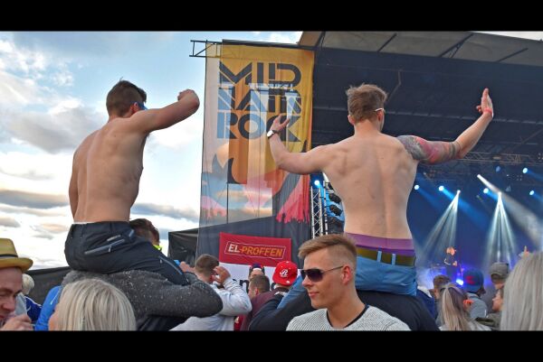 Underskudd for Midnattsrocken