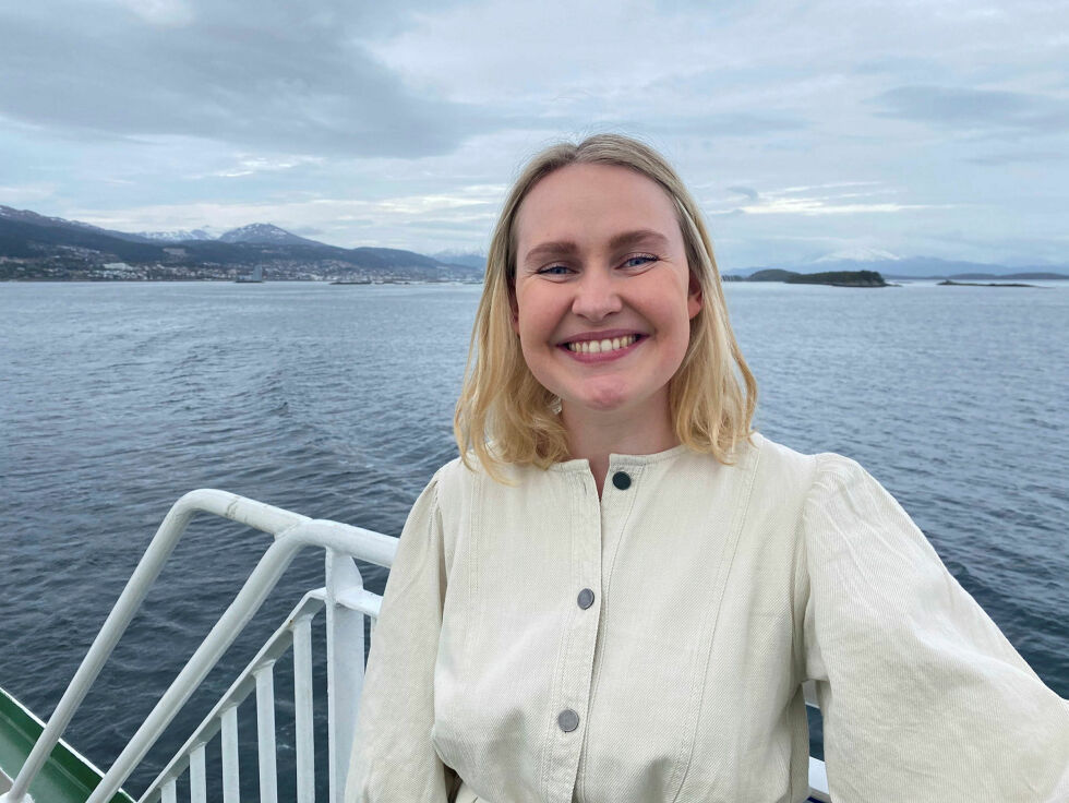 Åse Kristin Ask Bakke (Ap).
 Foto: Stortinget