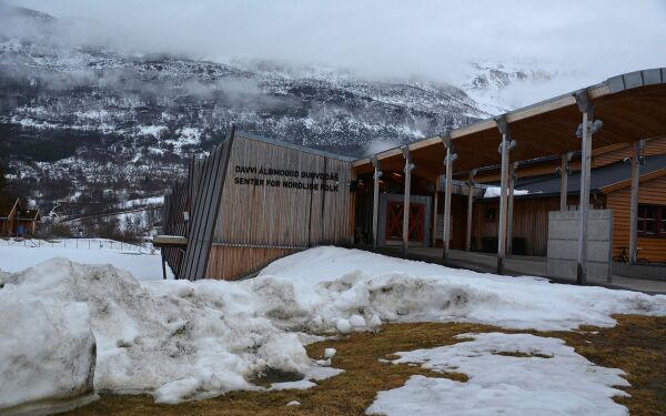Kåfjord vil vite ståa for samisk språk