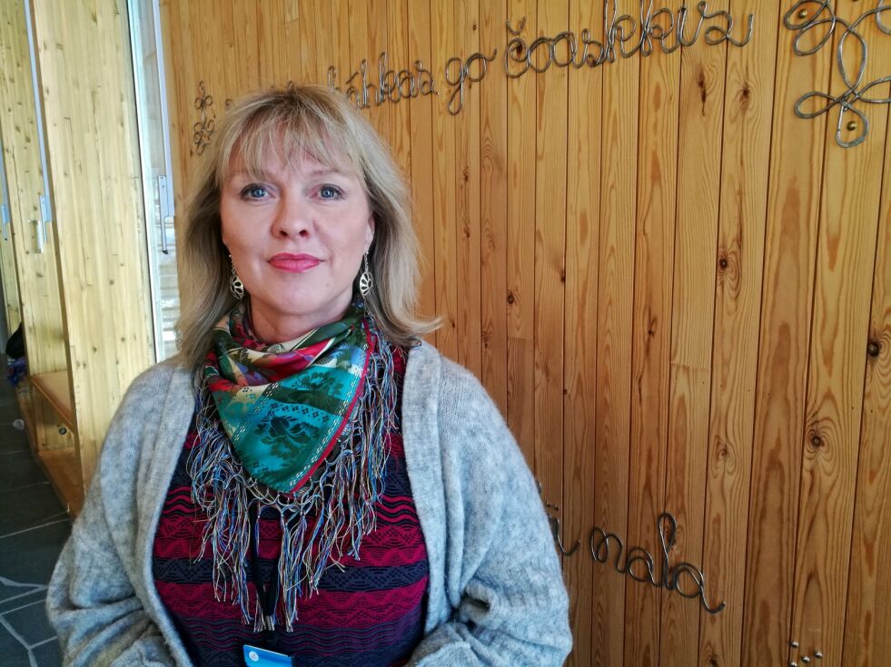 Kjellrun Wilhelmsen i Nordkalottfolket er kritisk til plenumsleder Elisabeth Erkes posting om kvænske forhold i februar. Ságat har ved gjentatte anledninger forsøkt å få Erke til å kommentere kritikken, uten hell. Hun vil heller ikke svare på kritikken fra Nordkalottfolket
 Foto: Erik Brenli
