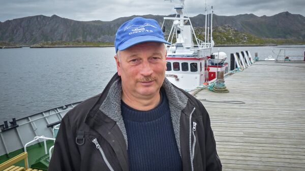 Med fuglesafari som livsstil