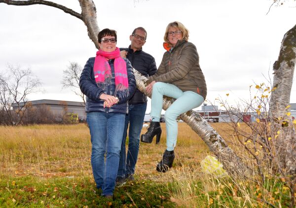 Tid for «glam» og platåsko