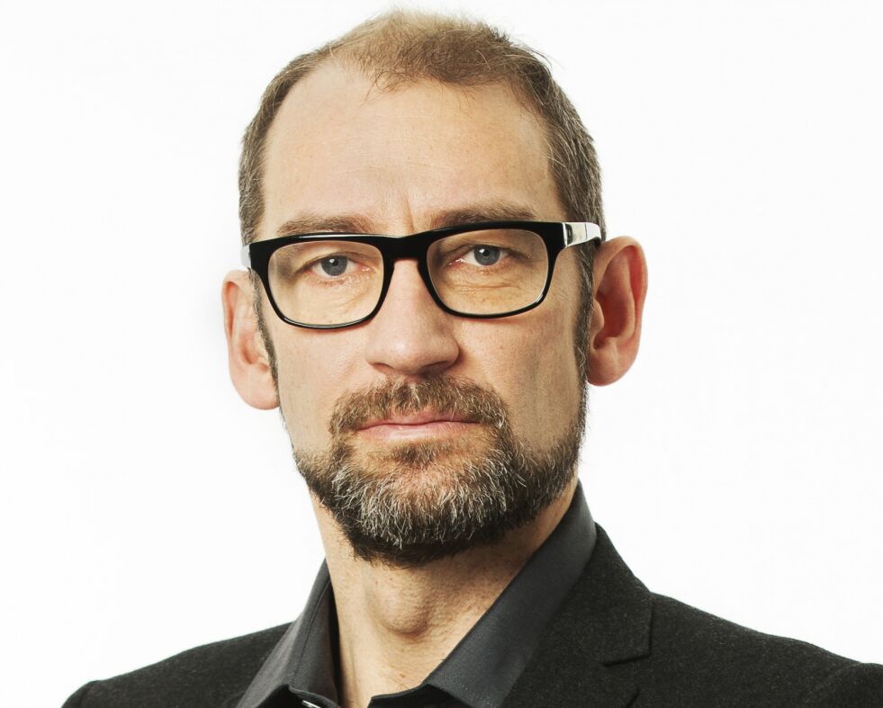 Regiondirektør i Bufetat, region nord, Pål Christian Bergstrøm, mener barnevernet i Porsanger ikke har noe oversikt over hvilken situasjon flyktningbarna som har ankommet kommunen er i og hva slags behov de har
 Foto: Bufetat
