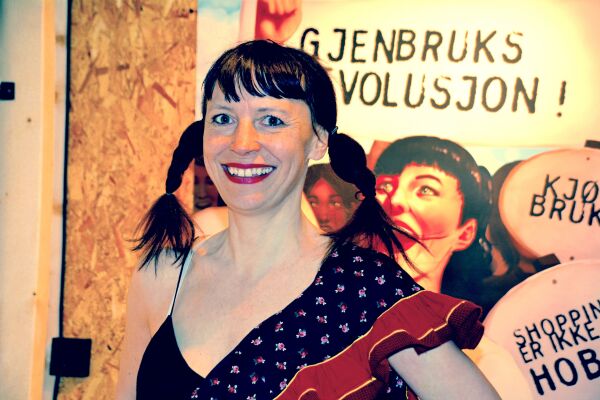 Maner til revolusjon!