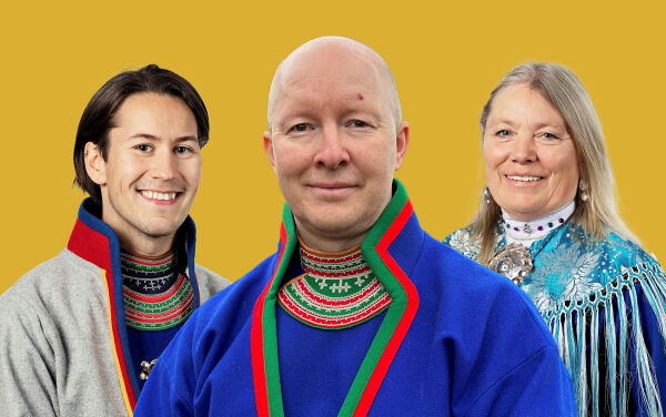 Sametingsråd til utlandet – ny listetopp