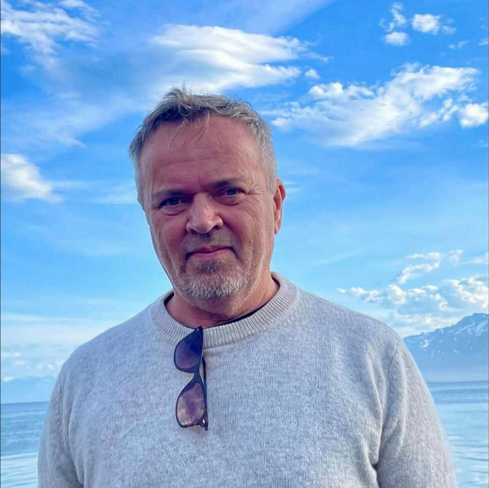 Geir Jon Aarskog.
 Foto: Privat