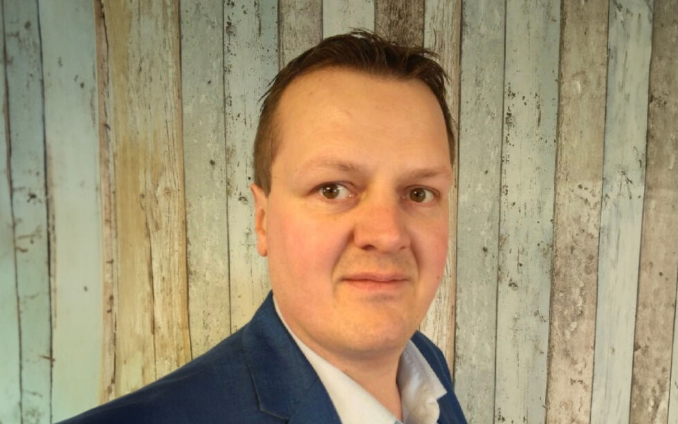Jens Brokmann vil starte opp lokallag av Fremskrittspartiet i Nordkapp.
 Foto: Privat