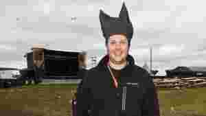 Fornøyd rockegeneral
