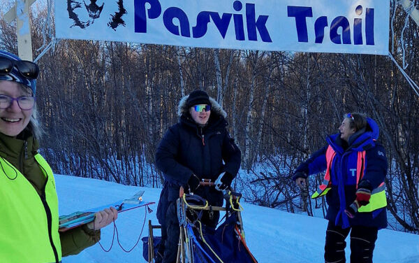 Strålende suksess for Pasvik Trail