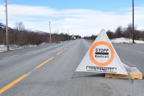 Stor forvirring og frustrasjon langs grensene