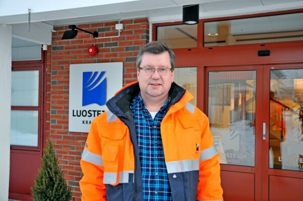 Fikk uønsket besøk