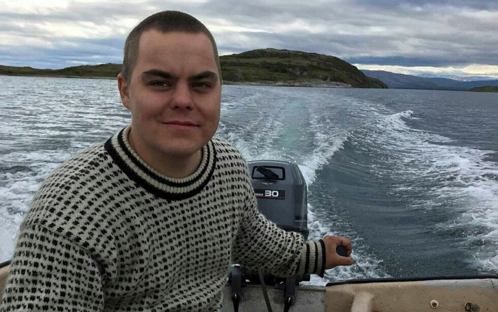 Thomas Hansen har sendt inn rettighetsmelding for flere områder som hans familie i generasjoner har brukt til jakt, fangst og fiske. Foto: Privat